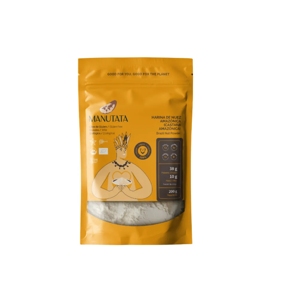 Brazil nuts powder - 200 grams