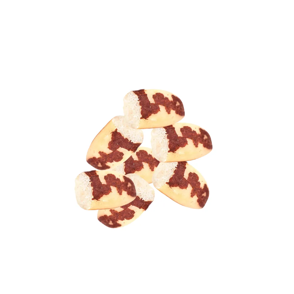 Broken type Brazil nuts - 20 kg