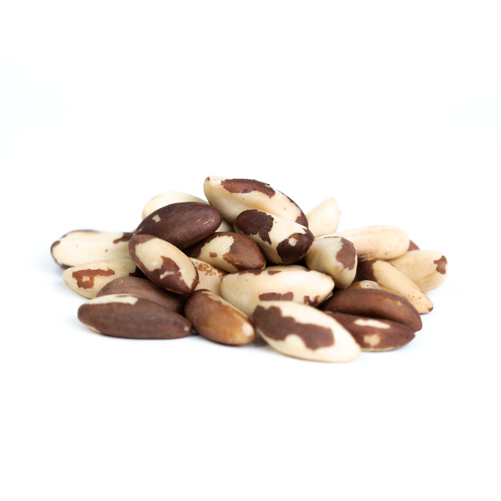Castaña Amazónica Entera en caja de 19.96  kg 